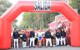 Celebra INDEPORTE segunda edición de Carrera Calzada Flotante en el Bosque de Chapultepec con asistencia de 3 mil participantes