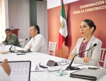 La Fiscalía General del Estado participa en la COESCONPAZ