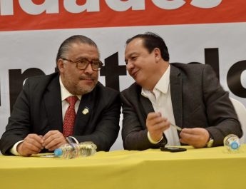 LA COALICION SIGUE… UNA COALICION POLITICA Y SOCIAL PARA SERVIR AL PUEBLO, ÓSCAR GONZÁLEZ YÁÑEZ.
