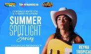 Summer Spotlight Series, presentando a los próximos artistas latinos