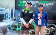 El Piloto Mexicano Ricardo Escotto Finaliza la Temporada SF PRO 2000 Con Grandes Logros