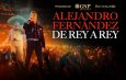 ALEJANDRO FERNÁNDEZ Hace historia al convertirse en el primer artista que agota cuatro Plazas de Toros