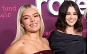 Karol G y Selena Gómez unen fuerzas por una buena causa.