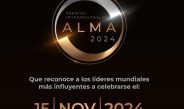 Gran Entrega de Premios Internacionales Alma 2024 en su 2ª Edición