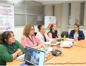 FGE IMPARTE CAPACITACIÓN DENOMINADA: “LOCALIZACIÓN DE MUJERES, NNA, VÍCTIMAS DE DELITOS DE CARÁCTER SEXUAL DILIGENCIAS A PRACTICAR