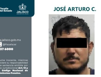 SE LE DETIENE EN POSESIÓN DE UN CAMIÓN ROBADO<br>LO PROCESAN POR DELITO DE ROBO EQUIPARADO