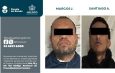 CAPTURADOS POR PROBABLE ROBO A VIVIENDA<br>EL MONTO FUE DE 1 MILLÓN 13 MIL 900 PESOS