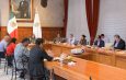 La Fiscalía General informa en la Mesa de Coordinación Estatal de Construcción de Paz y Seguridad,