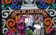 La Jefa de Gobierno Clara Brugada y el Alcalde de Álvaro Obregón, Javier López Casarín Inauguran la Edición 168 de la Feria de Las Flores en San Ángel