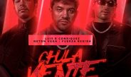 NETÓN VEGA ESTRENA EL VIDEO OFICIAL DE “CHULA VENTE” JUNTO A FUERZA REGIDA Y LUIS R CONRIQUEZ, TRAS UNA SEMANA DE IMPACTO VIRAL Y MILLONES DE STREAMS
