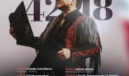 YA PUEDEN ADQUIRIR SUS BOLETOS PARA LA GIRA “42.18” DE  JULIÓN ÁLVAREZ.