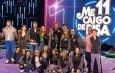 “Me Caigo de Risa” Inicia su 11ª Temporada Este 2025 Por Canal 5