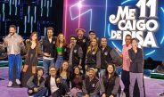 “Me Caigo de Risa” Inicia su 11ª Temporada Este 2025 Por Canal 5