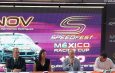 El 1° de Noviembre Tercera Edición Del Speed Fest 2025