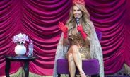 Ninel Conde anuncia en conferencia de prensa su regreso triunfal al teatro con “El Tenorio Cómico”.