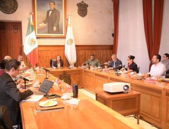 La Fiscal General informa en la Mesa de Coordinación Estatal