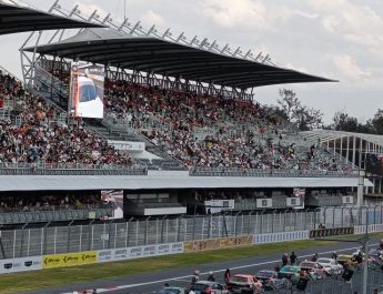 Exitosa la 3ª Edición Del Speed Fest 2025 En el Autódromo Capitalino Hermanos Rodríguez