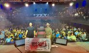JOSS FAVELA CONQUISTA CON SU TALENTO Y LOGRA SOLD OUT EN EL AUDITORIO CUMBRES DE MONTERREY, NUEVO LEÓN.