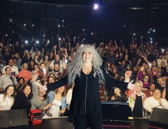 La Voz que Trasciende Generaciones: Amanda Miguel Conquista Phoenix, El Paso y Chihuahua con Tres Sold Outs Inolvidables