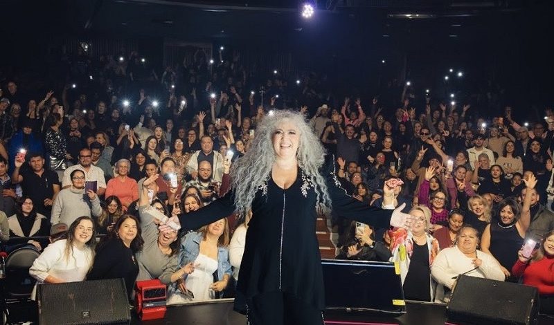 La Voz que Trasciende Generaciones: Amanda Miguel Conquista Phoenix, El Paso y Chihuahua con Tres Sold Outs Inolvidables