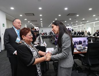 FISCAL GENERAL PARTICIPA EN LA LIII ASAMBLEA PLENARIA DE LA CONFERENCIA NACIONAL DE PROCURACIÓN DE JUSTICIA.
