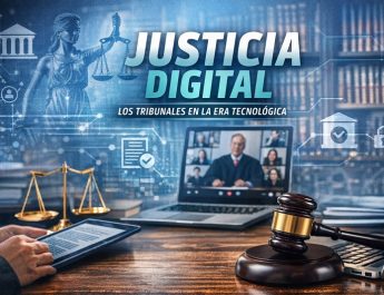 Justicia digital: cuando los Tribunales llegan a la pantalla.