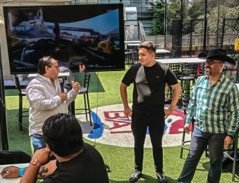 El Piloto Mexicano Ricardo Escotto se Posicionó en el Lugar 12 en el Circuito Callejero de Arlington, Texas