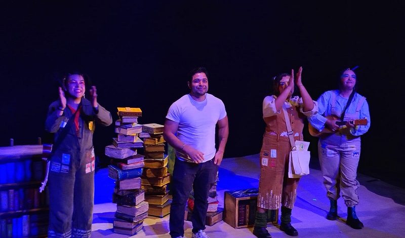 La escena teatral para infancias en la Ciudad de México suma una propuesta que apuesta por la sensibilidad, la metáfora y la participación activa del público.