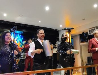 Con un ritmo que ha marcado generaciones, La Internacional y Explosiva Sonora Dinamita reafirma su vigencia