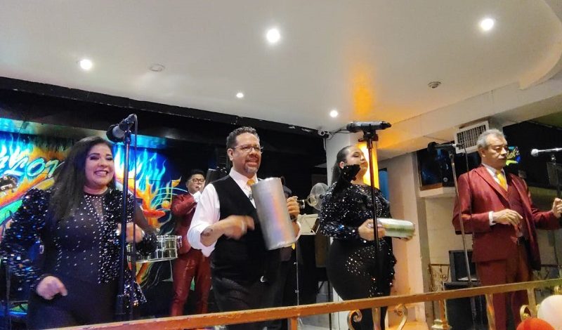 Con un ritmo que ha marcado generaciones, La Internacional y Explosiva Sonora Dinamita reafirma su vigencia