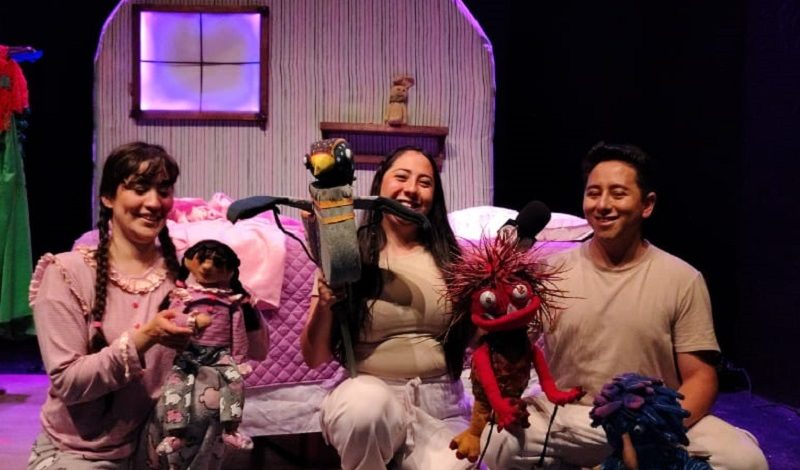 “Los Monstruos de Nos”: cuando la imaginación infantil se convierte en un acto de valentía.