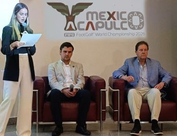 Acapulco Será Sede de la Copa Mundial de FootGolf 2026