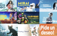 Filmelier+ celebra el Día del Niño con una selección especial de películas