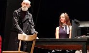 “REY LEAR” CONMUEVE AL PÚBLICO EN EL TEATRO HELÉNICO CON UNA PROPUESTA INTENSA Y CONTEMPORÁNEA.