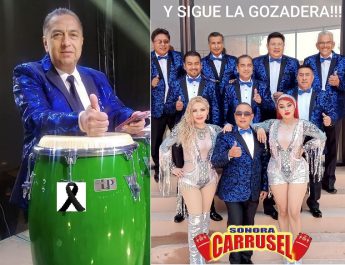 EN MEMORIA DE ROGELIO LUNA URBAN Y LA “SONORA CARRUSEL”