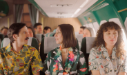 GUM y Bombay presentan “Avionazo”: La campaña que utiliza el humor y el surrealismo para decirle a México ¡Cambia tu dentalidad!