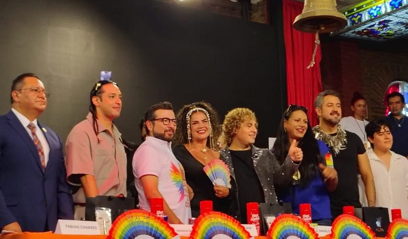 Marcha del Orgullo LGBTTTIQ+ 2026 en la Ciudad de México: 48 años de lucha, visibilidad y celebración.