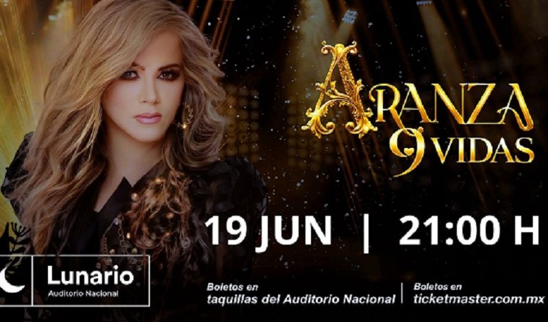 Aranza celebra el amor y la resiliencia con “9 Vidas”, su nuevo espectáculo en el Lunario