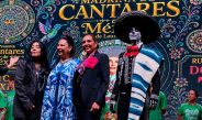 Cantares de México de Laura Díaz. Esto es México: una celebración escénica de la identidad y el orgullo nacional Ciudad de México.